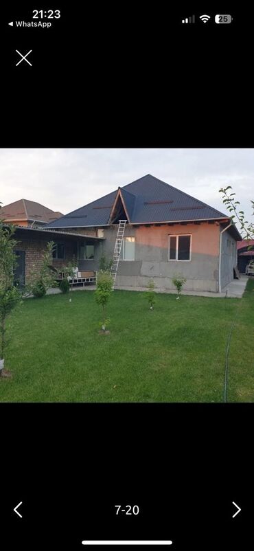 продаю дом в арча бешике: Үй, 150 кв. м, 5 бөлмө, Менчик ээси, Евро оңдоо