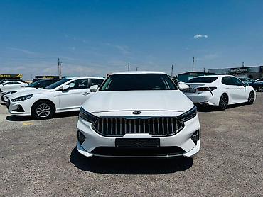 дт 70: Kia K7: 2020 г., 3 л, Автомат, Газ, Седан — 1
