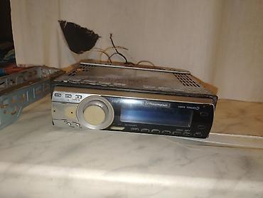 pioneer bluetooth: Pioneer DEH-PB5850MPH Delfin Balina avtomobil maqintofonu — 4