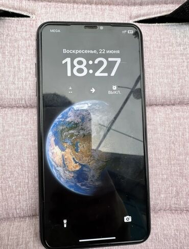 чехлы на iphone xr: IPhone Xs Max, 64 ГБ, Black Titanium, 82 %