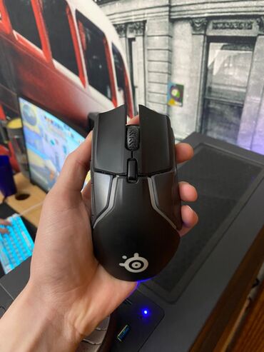 steelseries siberia v2: Steel Series Rival 600 Brend / Model: SteelSeries Rival 600 Bağlantı
