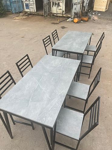 silver kitchen: Кухонные столы в наличии 
Столы кухонные — 2
