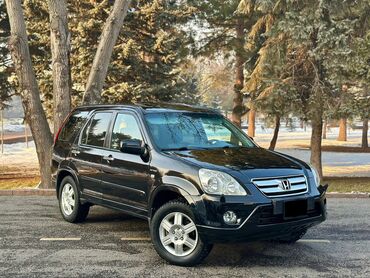 2 моно: Honda CR-V: 2006 г., 2 л, Автомат, Бензин, Кроссовер