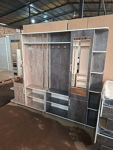 Шкафы-прихожие: Шкаф-прихожая, Новый, С зеркалом, ЛДСП — 7