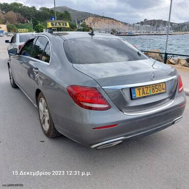 Sale cars: Mercedes-Benz E 220: 2 l | 2017 year Limousine