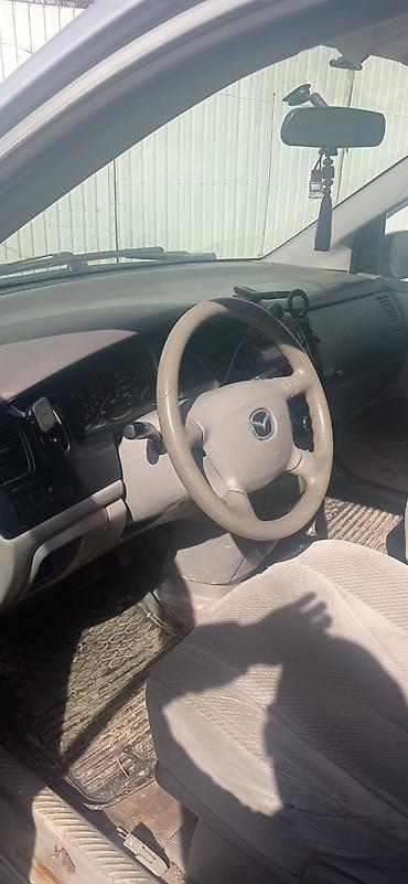 Mazda: Mazda MPV: 2000 г., 2.5 л, Автомат, Бензин, Минивэн — 6