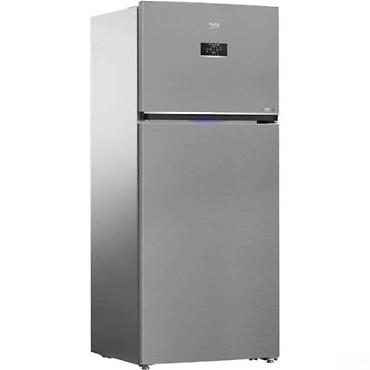 Техника и электроника: Soyuducu Fridger BEKO B3RDNE66HXB Bütün kateqoriyalar • Ev və bağ — 1