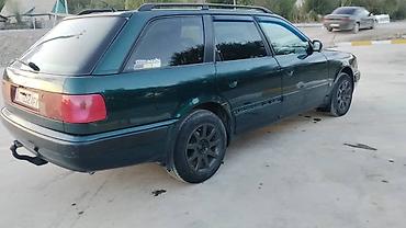 Audi: Audi 100: 1993 г., 2.6 л, Механика, Бензин, Универсал — 4