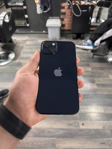ova su filteri: IPhone 13, Midnight, Face ID