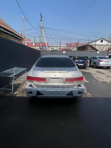 Honda: Honda Accord: 2003 г., 2.4 л, Ручные, Бензин, Седан — 13