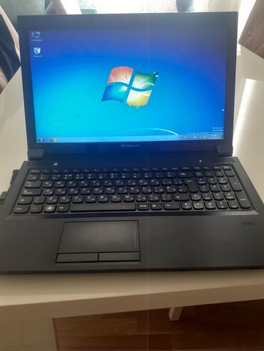 kompüter alisi: İşlənmiş Lenovo ThinkPad, 15.6 ", Intel Celeron, 256 GB, Ünvandan götürmə