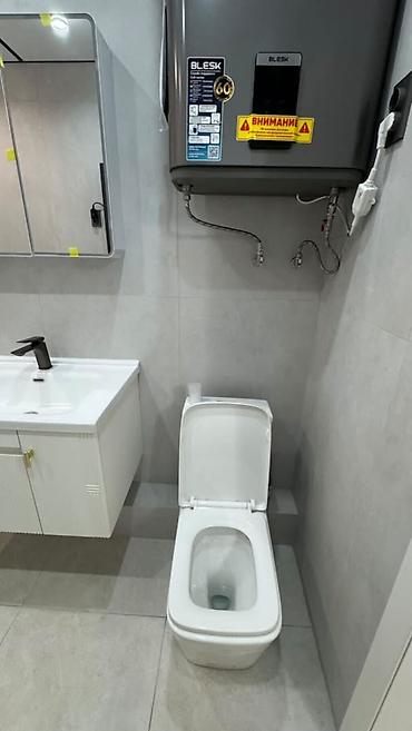 Продажа квартир: 1 комната, 50 м², Элитка, 1 этаж, Свежий ремонт — 4