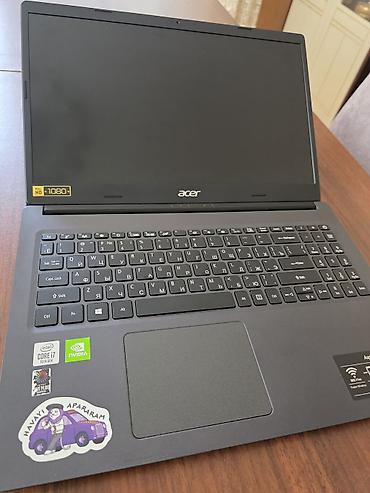 Acer: Real alıcıya endirim olacaq ​Model: Acer Aspire 3 A315-57G-747A — 7