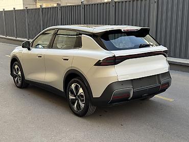gac aion цена: Changan Qiyuan Q05: 2026 г., Автомат, Электромобиль, Кроссовер — 4