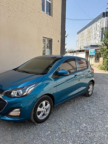 Chevrolet Spark: 2020 г., Хэтчбэк at lalafo.kg Chevrolet Spark: 2020 г., Хэтчбэк