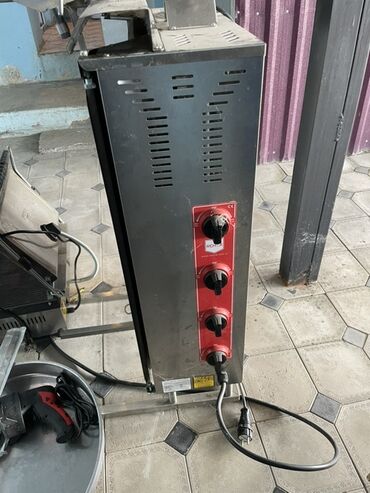 Soyuducu avadanlığı: Elektrik, 4 gözlü