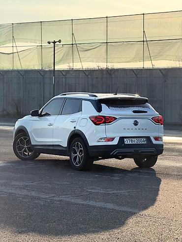 Ssangyong: Ssangyong Korando: 2019 г., 1.6 л, Автомат, Дизель, Кроссовер — 1
