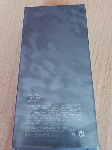 diesel parfemi: Aramis Voyager edt, 60 ml 
Samo proban 
Kod A36 
ORIGINAL — 4