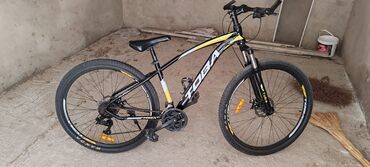 Şəhər velosipedləri: Yeni Şəhər velosipedi Toba, 29", sürətlərin sayı: 32, Ödənişli çatdırılma, Rayonlara çatdırılma, Ünvandan götürmə — 7