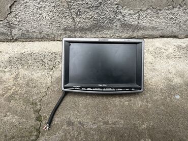 Другая автоэлектроника: Автомобильный ЖК-дисплей Panasonic YEFX9992841 Оригинальный дисплей