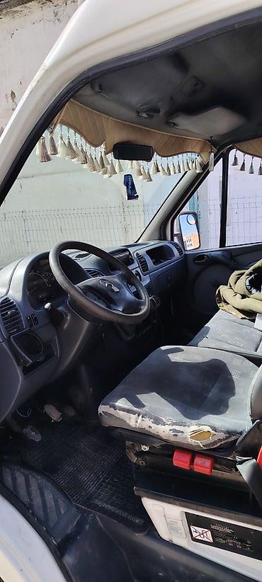 Mercedes-Benz: Mercedes-Benz Спринтер: 2005 г., Фургон — 2