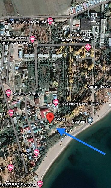 Продажа отелей и хостелов: Продаётся действующий гостевой дом в селе Бостери внутри пансионата — 2