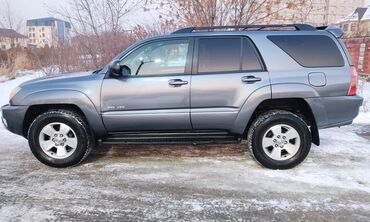 тойота прис: Toyota 4Runner: 2005 г., 4 л, Автомат, Газ, Внедорожник