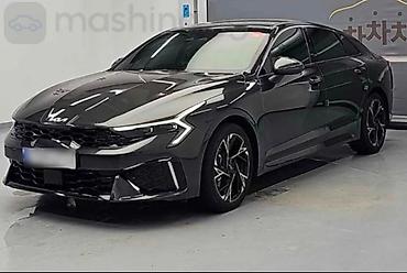 кио рио: Kia K5: 2024 г., 2 л, Автомат, Газ, Седан — 2