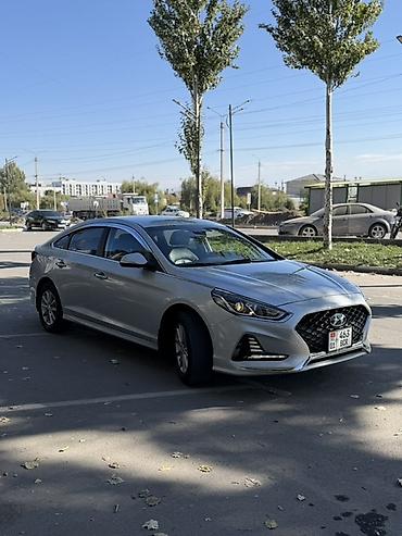 elantra 2022: Hyundai Sonata: 2021 г., 2 л, Автомат, Газ, Седан — 6
