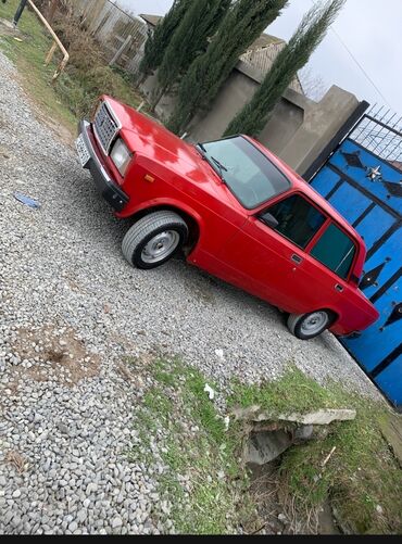 VAZ (LADA): VAZ (LADA) 2105: 1.6 l | 1983 il 196388 km Sedan