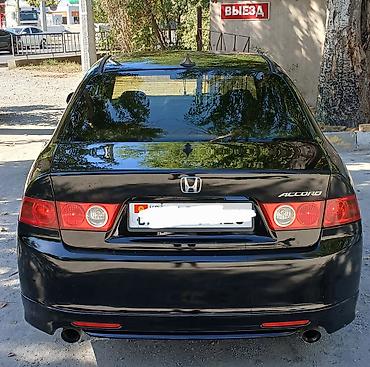 аккорд сир: Honda Accord: 2003 г., 2.4 л, Автомат, Бензин, Седан — 4