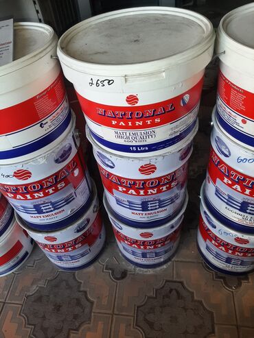 Водоэмульсионная краска: Краски и эмали строительные оптом и розницу прямая поставка из — 25