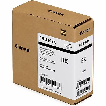 Картриджи: №: 10659 Məhsulun adı: Canon Pigment Ink Cartridge Tank PFI-310BK — 1