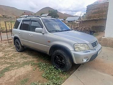 sliv pantera: Honda CR-V: 2000 г., 2 л, Механика, Бензин, Кроссовер — 3