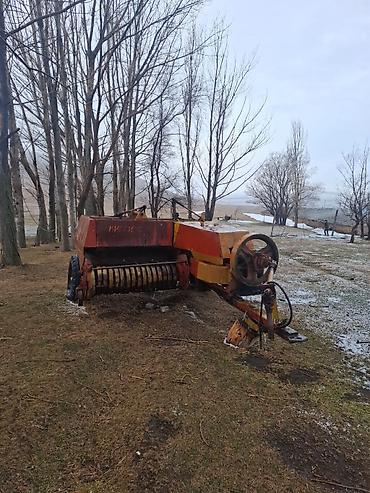 Тракторы МТЗ (Беларус): Трактор Беларусь МТЗ 82.1 сеялка пресс подборщик арычник тележка — 5