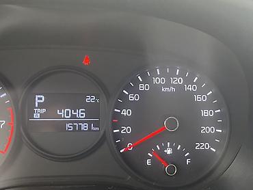киа ключ: Kia Morning: 2020 г., Автомат, Бензин, Хэтчбэк — 9
