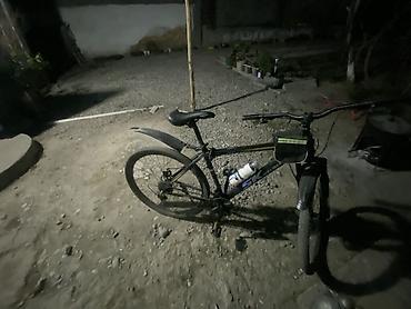 Горные велосипеды: Горный велосипед 26" - Лёгкая стальная/алюминиевая рама с наклейками — 7