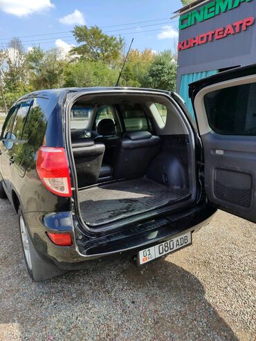 тайота алпхарт: Toyota RAV4: 2007 г., 2 л, Автомат, Бензин, Кроссовер