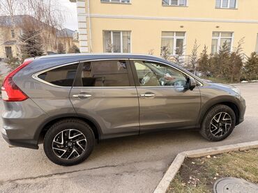 Honda: Honda CR-V: 2016 г., 2.4 л, Автомат, Бензин, Кроссовер — 4