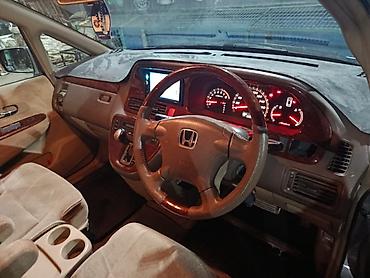 Honda: Honda Odyssey: 2002 г., 2.3 л, Автомат, Бензин, Минивэн — 17