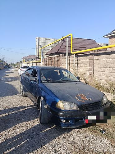 corolla 2018: Toyota Avensis: 1998 г., 1.6 л, Механика, Бензин, Седан — 3