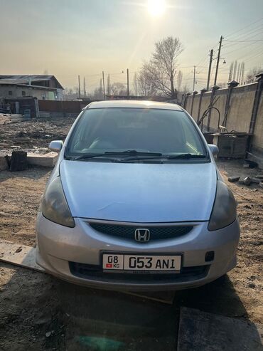 Honda: Honda Fit: 2003 г., 1.3 л, Вариатор, Бензин, Хэтчбэк