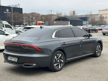 Hyundai: Hyundai Grandeur: 2021 г., 2.4 л, Автомат, Гибрид, Седан — 5