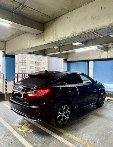 Lexus: Lexus RX: 2019 г., 3.5 л, Автомат, Гибрид, Кроссовер — 4