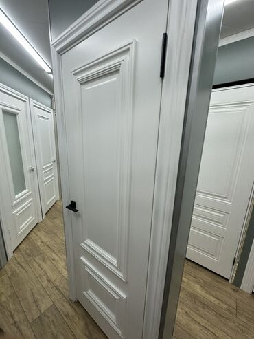 Doors with glass: Межкомнатные двери со стеклом