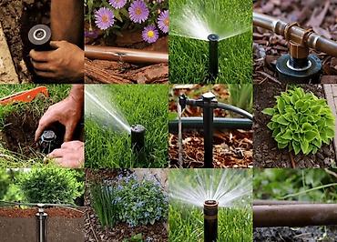 Установка другой техники: Автополив «под ключ» для газонов, клумб, садов и огородов. Что — 6