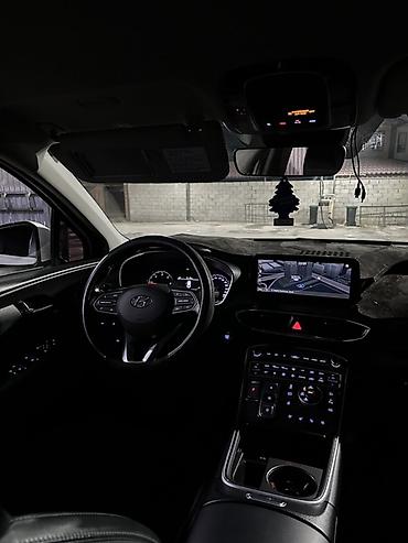 bmw 2: Hyundai Santa Fe: 2020 г., 2.2 л, Автомат, Дизель, Кроссовер — 7