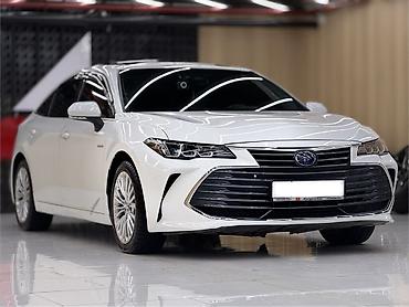 Toyota: Toyota Avalon: 2018 г., 2.5 л, Вариатор, Гибрид, Седан — 3