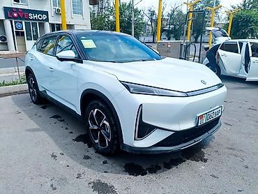 byd e1: Dongfeng : 2026 г., Электромобиль, Кроссовер — 1