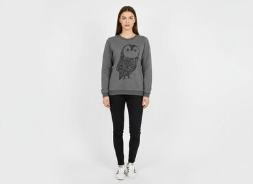 bluza z bykiem: Women`s sweatshirt, size M